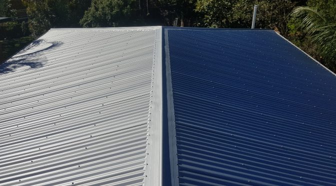 Mount Gravatt East Roof Replacement