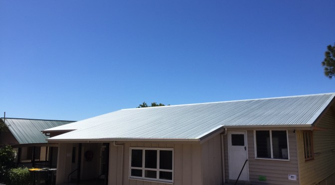 Annerley Asbestos Roof Replacement