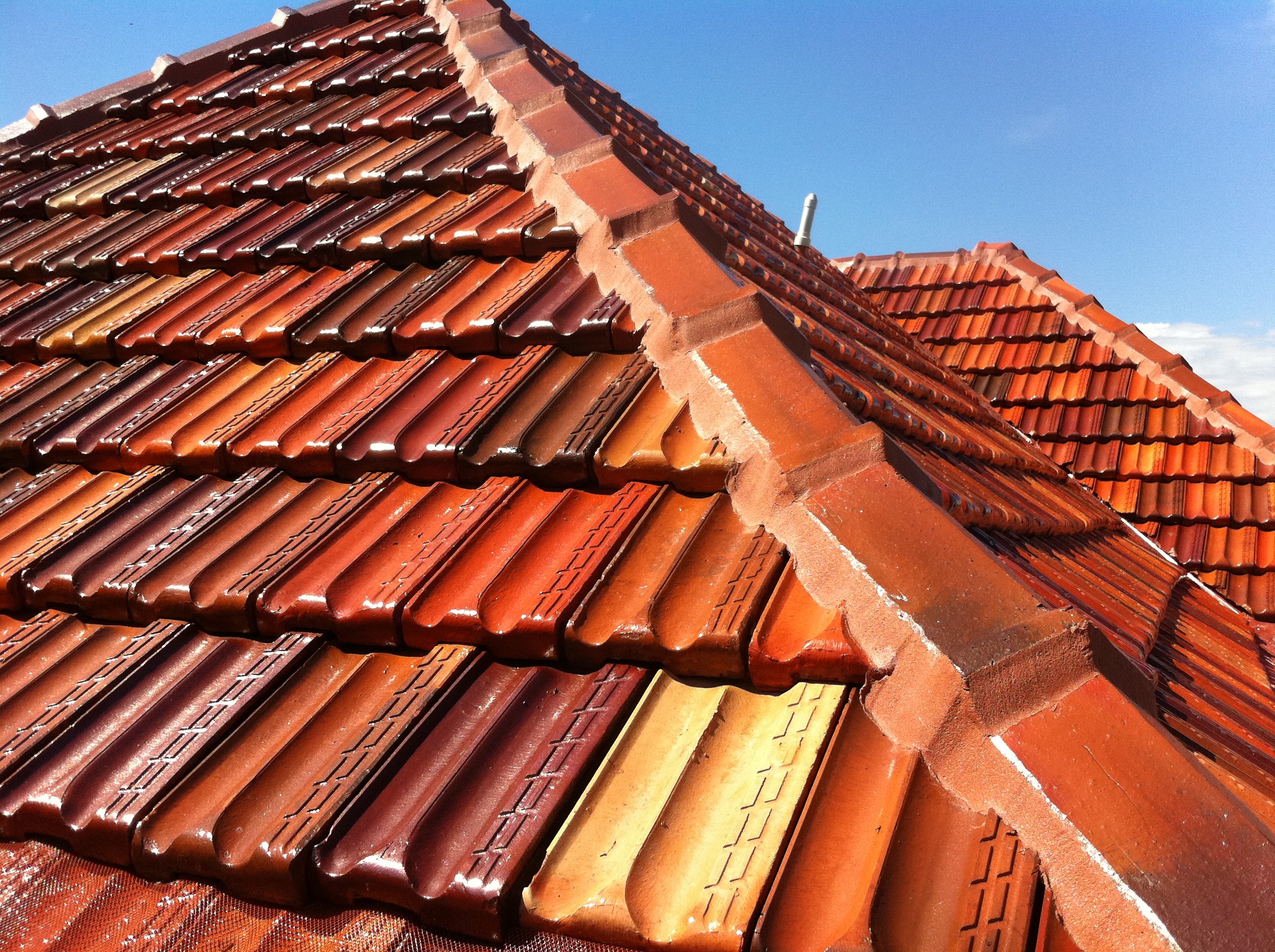 Tile Roof Repairs